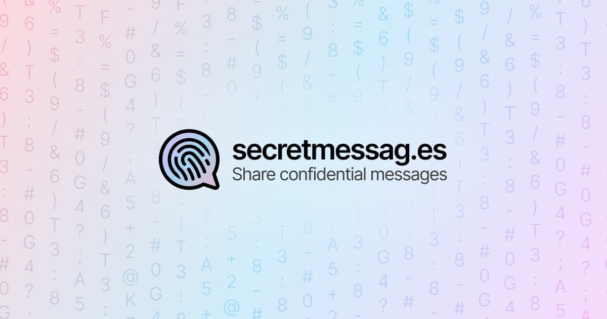 secretmessag.es